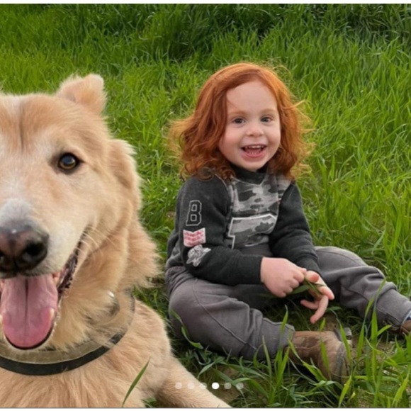 Ariel 4 yrs old & Kfir 10 months old , and mother Shiri Bibas of blessed Memory - Picture 12 of 16
